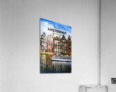 Amsterdam Netherlands22 Acrylic Print