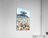 Athens Greece12 Acrylic Print
