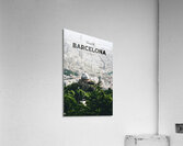 Barcelona Spain13 Acrylic Print