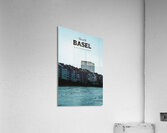 Basel Switzerland9 Acrylic Print