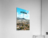 Athens Greece8 Acrylic Print