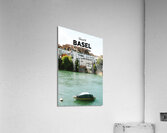 Basel Switzerland Acrylic Print