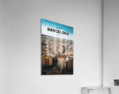 Barcelona Spain15 Acrylic Print