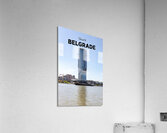 Belgrade Serbia2 Acrylic Print