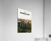 Barcelona Spain17 Acrylic Print