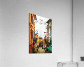 Bellagio Italy Acrylic Print