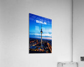 Berlin Germany2 Acrylic Print