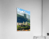 Bellinzona Switzerland3 Acrylic Print