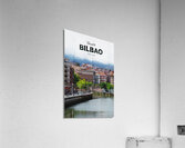 Bilbao Spain Acrylic Print
