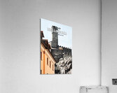 Bellinzona Switzerland2 Acrylic Print
