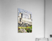Bellinzona Switzerland Acrylic Print