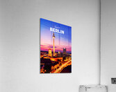 Berlin Germany3 Acrylic Print