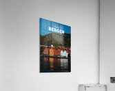 Bergen Norway Acrylic Print
