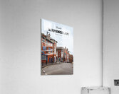 Birmingham England9 Acrylic Print