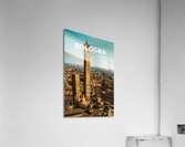 Bologna Acrylic Print