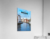 Bruges Belgium6 Acrylic Print