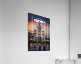 Bremen Germany Acrylic Print