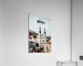 Brno Czech Republic2 Acrylic Print