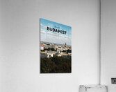 Budapest Hungary6 Acrylic Print