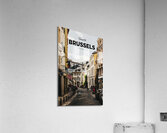 Brussels Belgium5 Acrylic Print