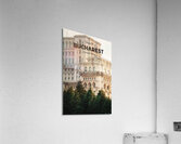 Bucharest Romania2 Acrylic Print