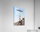 Brussels Belgium4 Acrylic Print