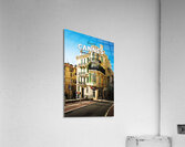 Cannes France5 Acrylic Print