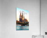 Cologne Germany7 Acrylic Print