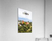 Corfu Greece Acrylic Print