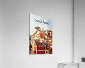 Cinque Terre Italy5 Acrylic Print