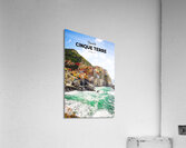 Cinque Terre Italy8 Acrylic Print
