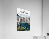 Cinque Terre Italy7 Acrylic Print