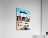 Dresden Germany3 Acrylic Print
