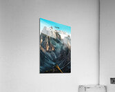 Dolomites Italy7 Acrylic Print