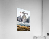 Dolomites Italy4 Acrylic Print