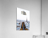 Eiffel Tower Paris11 Acrylic Print