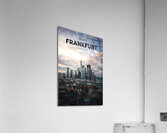 Frankfurt Germany Acrylic Print