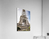 Eiffel Tower Paris4 Acrylic Print