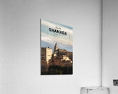 Granada Spain4 Acrylic Print