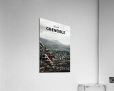Grenoble France4 Acrylic Print