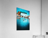 Gdansk Poland8 Acrylic Print
