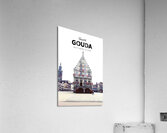 Gouda Netherlands Acrylic Print