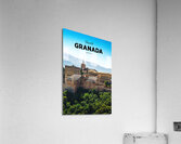 Granada Spain3 Acrylic Print