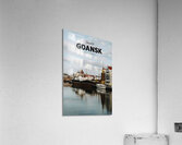Gdansk Poland2 Acrylic Print