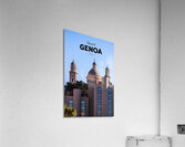 Genoa Italy4 Acrylic Print