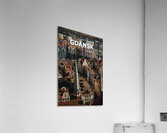 Gdansk Poland5 Acrylic Print