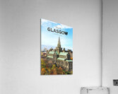 Glasgow Scotland5 Acrylic Print