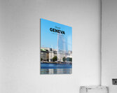 Geneva Switzerland6 Acrylic Print
