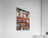 Gdansk Poland6 Acrylic Print