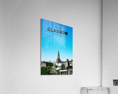 Glasgow Scotland4 Acrylic Print